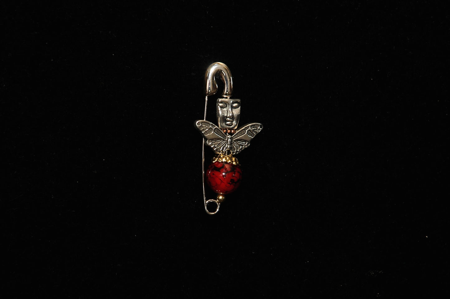 Friend Pin 4 (SOLD)