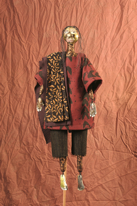 Tribal Butterfly 2 (SOLD)