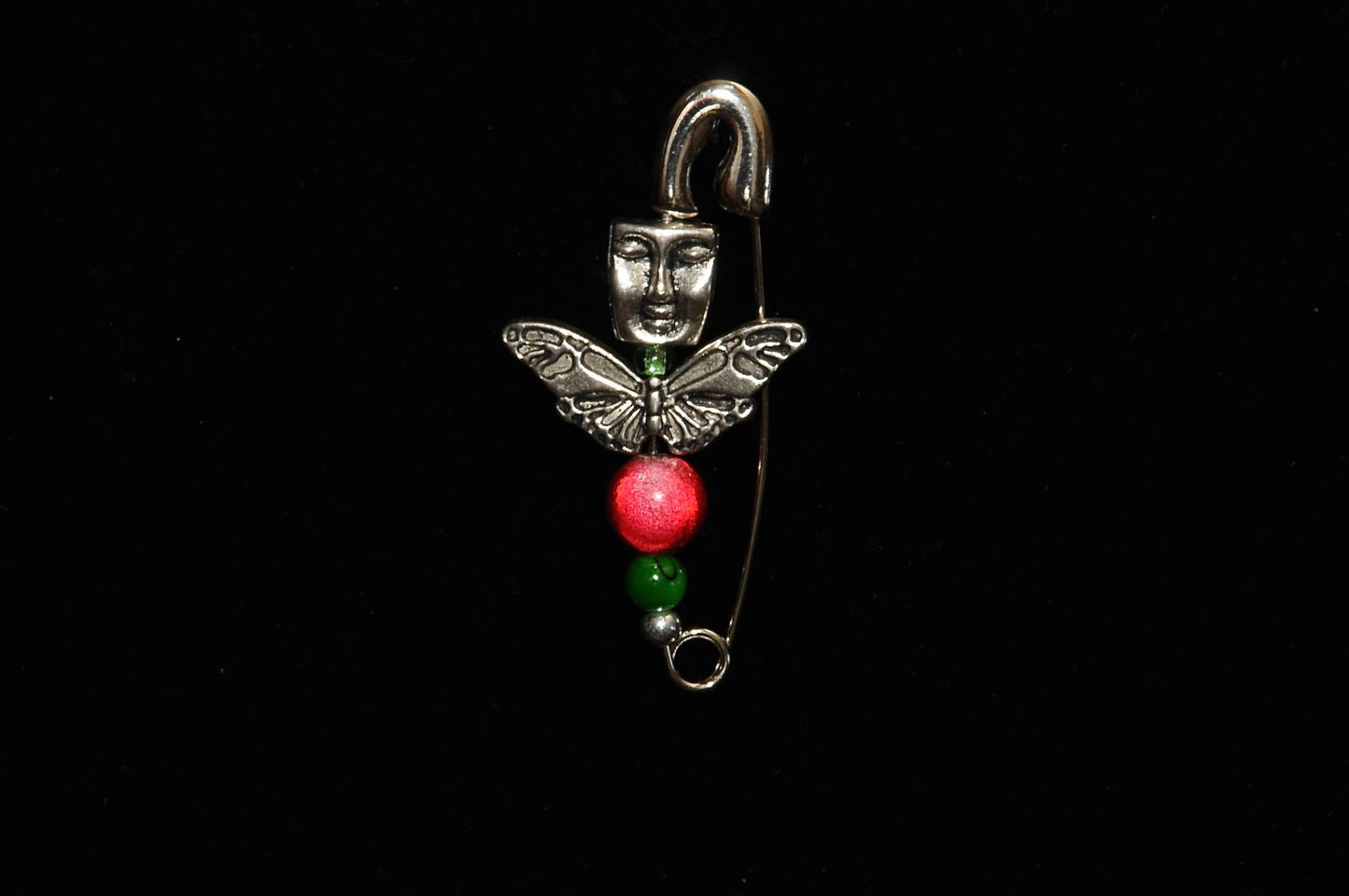 Friend Pin 8 (SOLD)