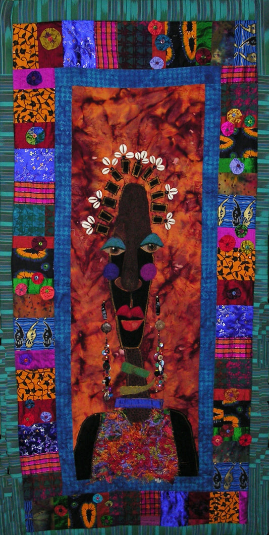 Quilt 1 (SOLD)